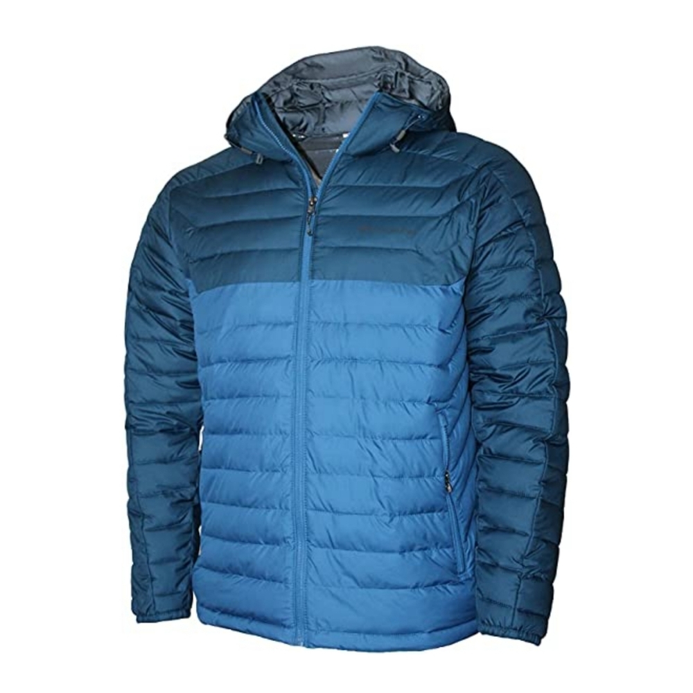 🎉 HP Outdoor 6/10/22 🎉 NWT Columbia Men's White Out II Omni Heat Hooded Jacket